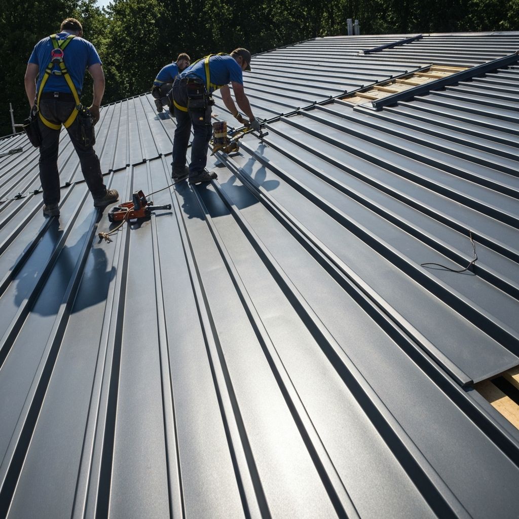 Durable Aluminium Solutions Built for Nigeria