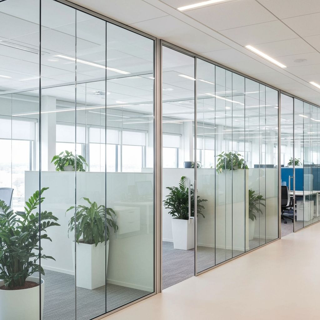 Contemporary Interior Finishing