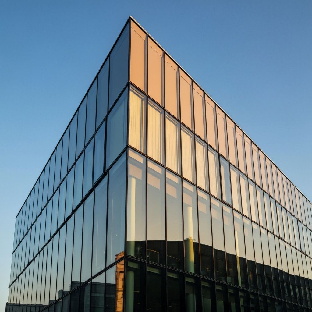 Premium Window & Glass Solutions